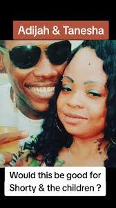 Tanesha Sistrunk's Instagram, Twitter & Facebook