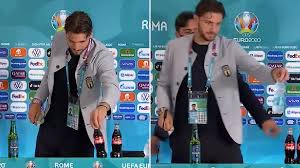 Pizzas with fresh ingredients, italian dishes boiling over with cheeses and hearty fillings, and oversized, meaty sandwiches are just a few of the amazing dishes you'll find at locatelli's. Italy Star Manuel Locatelli Joins Cristiano Ronaldo In Removing Coca Cola Bottles At Press Conference Laptrinhx News