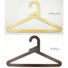 Product Made In Hanger Wooden North Europe Japan Thin Slim Natural Wooden Hanger Shin Brown Pull Stylish Natural Mo Hanger Design Clothes Hanger Wooden Hangers
