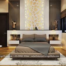 Master bedroom design ideas design cafe from media.designcafe.com beware of anything that's too trendy. Modern Master Bedroom Interior Design And Back Paneling Designed By Master Bedroom Interior Design Bedroom Interior Design Modern Luxury Master Bedroom Design