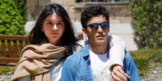 Pembalap moto gp marc marquez sudah tidak ragu lagi memperkenalkan sang kekasih hati kepada publik. Marc Marquez Y Lucia Rivera Una Relacion Que Se Consolida Lucia Rivera Ahora Estoy Enamorada