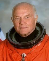 John Glenn (Astronaut and Politician)