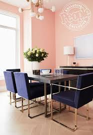 Benjamin Moore Teacup Rose 2170 50 Google Search Dining Room Design Upholstered Dining Chairs Home Decor