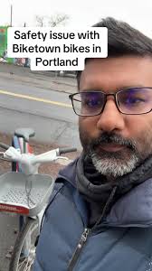 Biketown Portland
