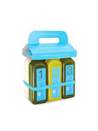 Liquid foods like juices and smoothies make it difficult to gauge your caloric intake. One Day Juice Cleanse Now At Whole Foods Stores