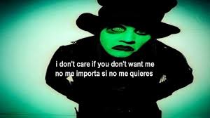 Marilyn Manson I Put A Spell On You Subtitulado En Espanol Lyrics Youtube