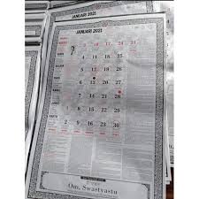 Sayana ekadasi (shayani ekadasi) (lit. Kalender Bali 2021 Shopee Indonesia