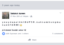 Semakan penempatan pegawai perkhidmatan pendidikan (ppp) dg41 bagi sekolah menengah bil.4/2016 dan dg41 bagi sekolah rendah bil. Semak Keputusan Upsr 2016 Blog Cik Renex