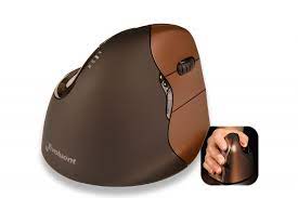Evoluent 4 Small Wireless Vertikale Maus Bakkerelkhuizen