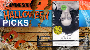 Ever since jaws came onto the scene, scary shark movies have been ubiquitous—in recent years we've seen sharknado, the reef, the meg, the shallows, and of course, the original 47. October Horror Movie Recommendation The Autopsy Of Jane Doe