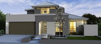 Modern House Exterior Grey Beige Double Storey Facade House Exterior House Colors House Exterior