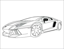 Get hold of these colouring sheets that are full of lamborghini pictures and offer them to your kid. 20 Free Lamborghini Coloring Pages Printable