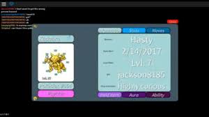 Each player starts by choosing an avatar and giving it an identity. Roblox Project Pokemon Hacked Pokemon Scammer Alert Youtube