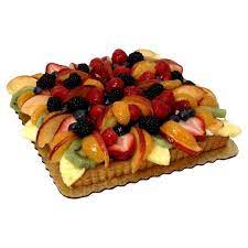 Wegmans Square Fruit Tart Wegmans Fruit Tart Desserts Eat