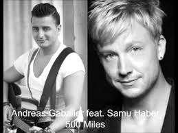 Andreas Gabalier feat. Samu Haber