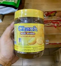 Chanh Muối đường Tấn Lộc 900gr Thùng 15