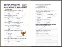 Soal uas kelas 1 sem 2 tema 7.pdf. Gudang Soal Soal Tematik Kelas 1 Tema 7 Subtema 1 Semester 2 Kurikulum 2013 Tahun 2018 2019