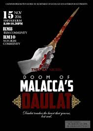 In bre we would probably refer to the contact person, or the person to contact. Socasa To Showcase Traditional Malay Play Iium Today
