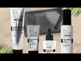 Sunscreen terbaik dari ms glow for men sunscreen spray yang bisa membantu melindungi kulit drai paparan sinar mtahari. Unboxing Ms Glow Men Ms Glow For Men Original Youtube
