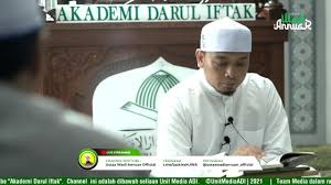 Ustaz wadi anuar dan isteri Akademi Darul Iftak Posts Facebook