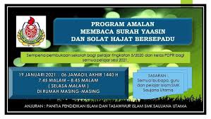 Offering daily prayer (salat) is one of the most vital and essential. Pibgsupportsmk Saujana Utama