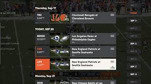 The most complicated issue is figuring how to watch thursday night football games, and how to stream nfl network and. How To Watch Live Sports Without Cable The Plug Hellotech