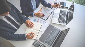 The benefits of having your bookkeeper and accountant under the same roof -  Aintree Group