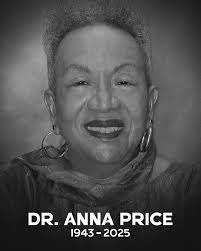 Our Miami family mourns the loss of Dr. Anna Price, who faithfully served  the University of Miami for a quarter-century, from 1973-98. Her roles as  Director of Upward Bound/Special Services & Assistant