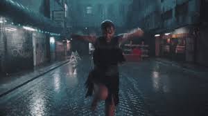 Anime boy in rain gif. Dancing In The Rain Gifs Get The Best Gif On Giphy