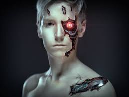 I dolori del "Giovane robot" in bilico fra uomo e macchina