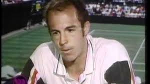 Qué fue de... Jeff Tarango: el tenista con las peores pulgas