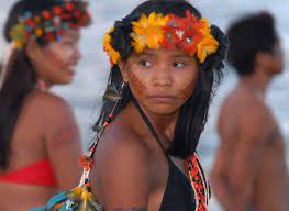 The guarani are primarily a tribal people indigenous to paraguay and some regions of argentina, brazil and bolivia. On Indian Day Brazil S Guarani Are In Europe To Fight For Their Land Brazzil