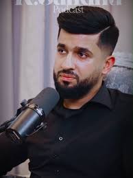 Jasmine Sandlas Family