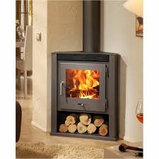 By steadily feeding fuel from a storage container (hopper) into a burn pot area, it produces a constant flame that requires little to no physical adjustments. Wood Stove Corner E 30 Garden Jardinitis