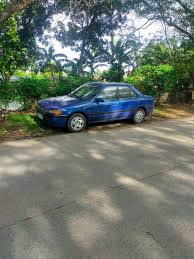 🥺swap sa MC o iBang kotse straight 🔥Mazda 323 '93 model 👉Complete Papers  Orig 📌Cavite dasma area Pickup only 👉16valves 👉Manual Transmission  👉Gana aircon 👉Tahimik makina 👉Naka power steering 👉Gana Sound system