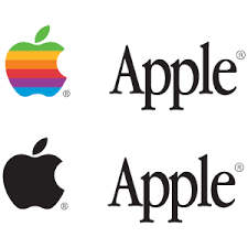 Apple Logo Vector In Eps Ai Cdr Free Download Apple Logo Vector Logo Typography Branding