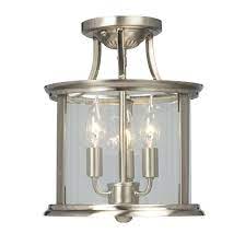 Galaxy Lighting 612308 Huntington Semi Flush Ceiling Light Semi Flush Ceiling Lights Ceiling Lights Galaxy Lights