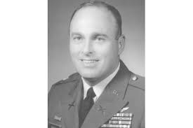 Col. Perry Obituary (1932