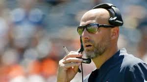 Matt Nagy would rather die