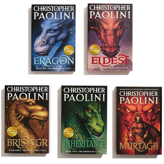 World of Eragon 5-Book Paperback Boxed Set | Penguin Random House Retail