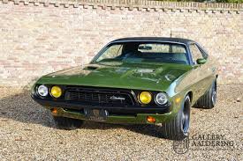 Image result for Green 1978 Challenger