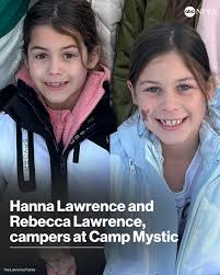 Young campers at Camp Mystic and a dad saving his family were among the at  least 120 people who were killed in the historic flash floods that tore  through central Texas over