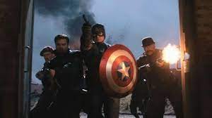 Marvel Fase 1 Capitan America El Primer Vengador Joe Johnston 2011 Captain America Captain America 2011 Captain America Comic Books