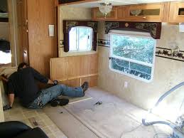 The average costs to remodel a 5' x 7' bathroom range from $3,500 to $7,000. Need An Rv Makeover With 2 Rv Renovations Under My Belt I Ve Got Simple Rv Interior Remodeling Ideas That You Can Tackle Yourself Rv Remodeling Photos And Videos That Explain How