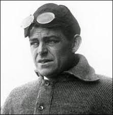 FRED WISEMAN'S AIRMAIL FLIGHT: DAY 1