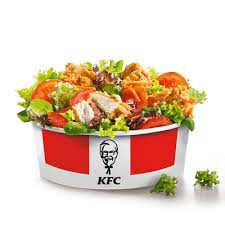 Un habitué répond sans hésitation par la négation. Produkte Kentucky Fried Chicken