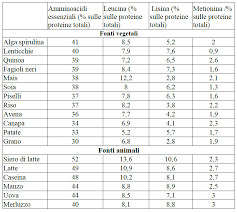 11 alimenti per la crescita muscolare. Proteine E Sport La Dieta Vegana Ne Contiene Abbastanza Genetica E Benessere