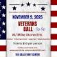 Veterans Ball w Mike Stone (Dinner Included) event image