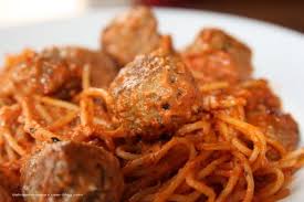 Boulettes De Viande A La Sauce Tomate Et Mascarpone Delices Et Saveurs Boulette Boulette De Viande Viande