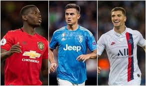 Get all the breaking manchester united news. Man Utd Transfer News Live Ed Woodward January U Turn Ronaldo Could Force Dybala Sale Football Sport Express Co Uk